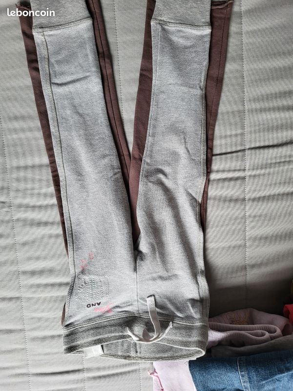 Lot vetement fille 5-6 ans (image 10)