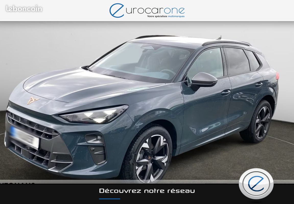 Cupra Terramar 1.5 TSI DSG 150 ch Autres modèles disponibles (image 1)