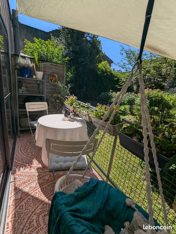 Appartement 3 pièces 65 m² · à Nantes · 65 m² · 1 075 €/mois