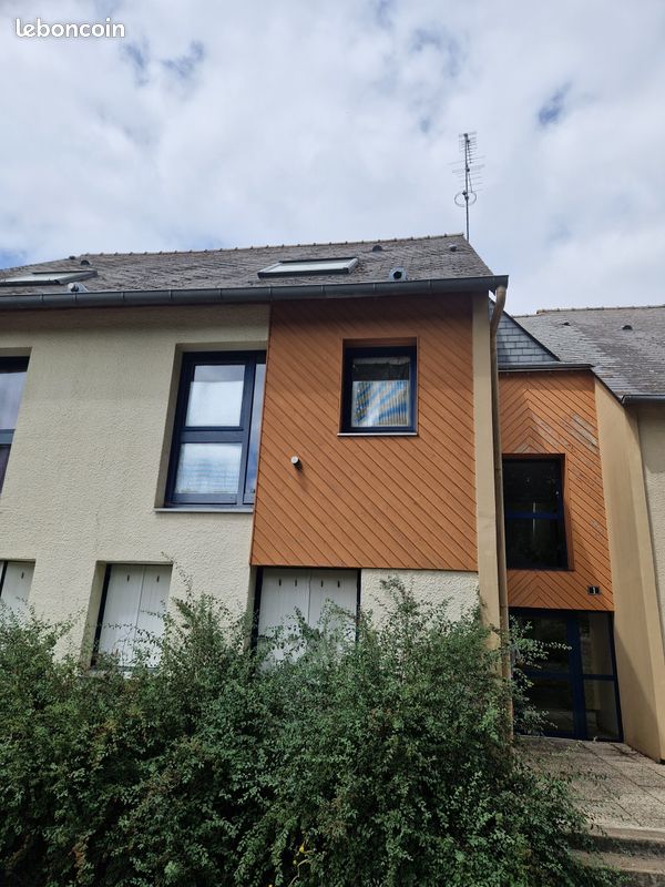 Appartement 1 pièce 22 m² · à Rennes · 22 m² · 590 €