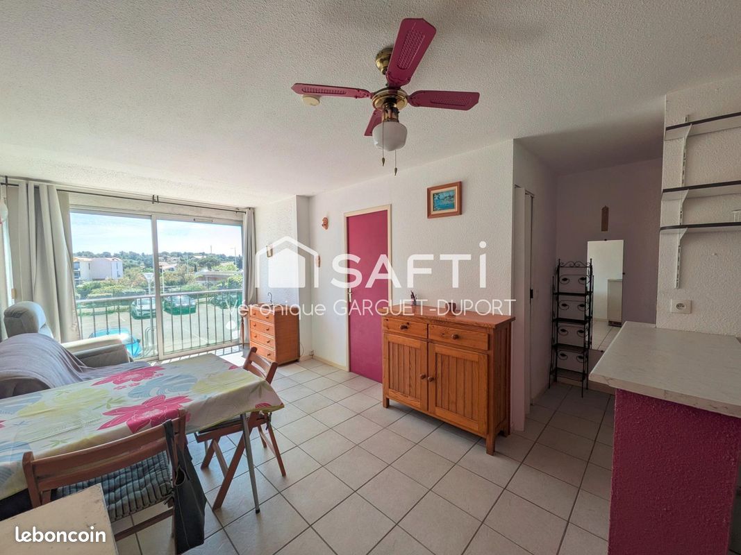 Appartement 2 pièces 34 m² · à Gruissan · 34 m² · 96 750 €