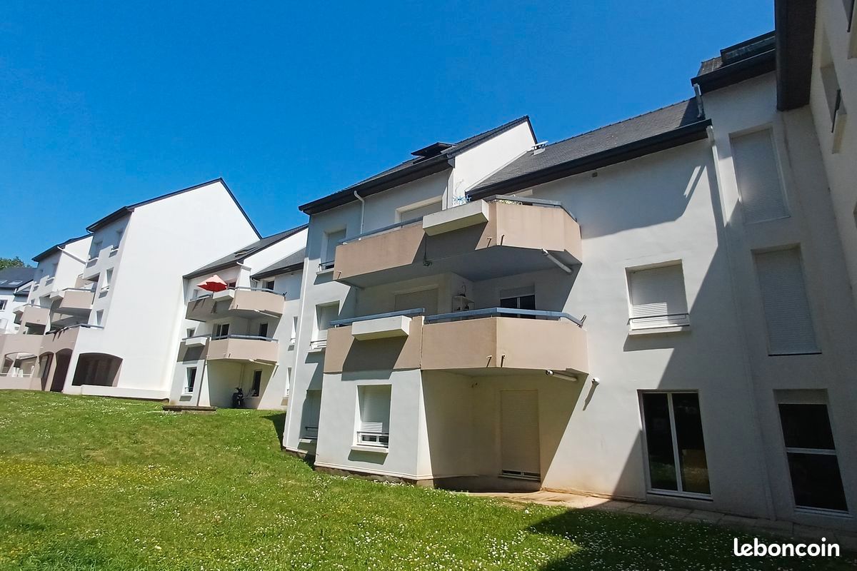 Appartement 2 pièces 51 m² · à Brest · 51 m² · 85 000 €
