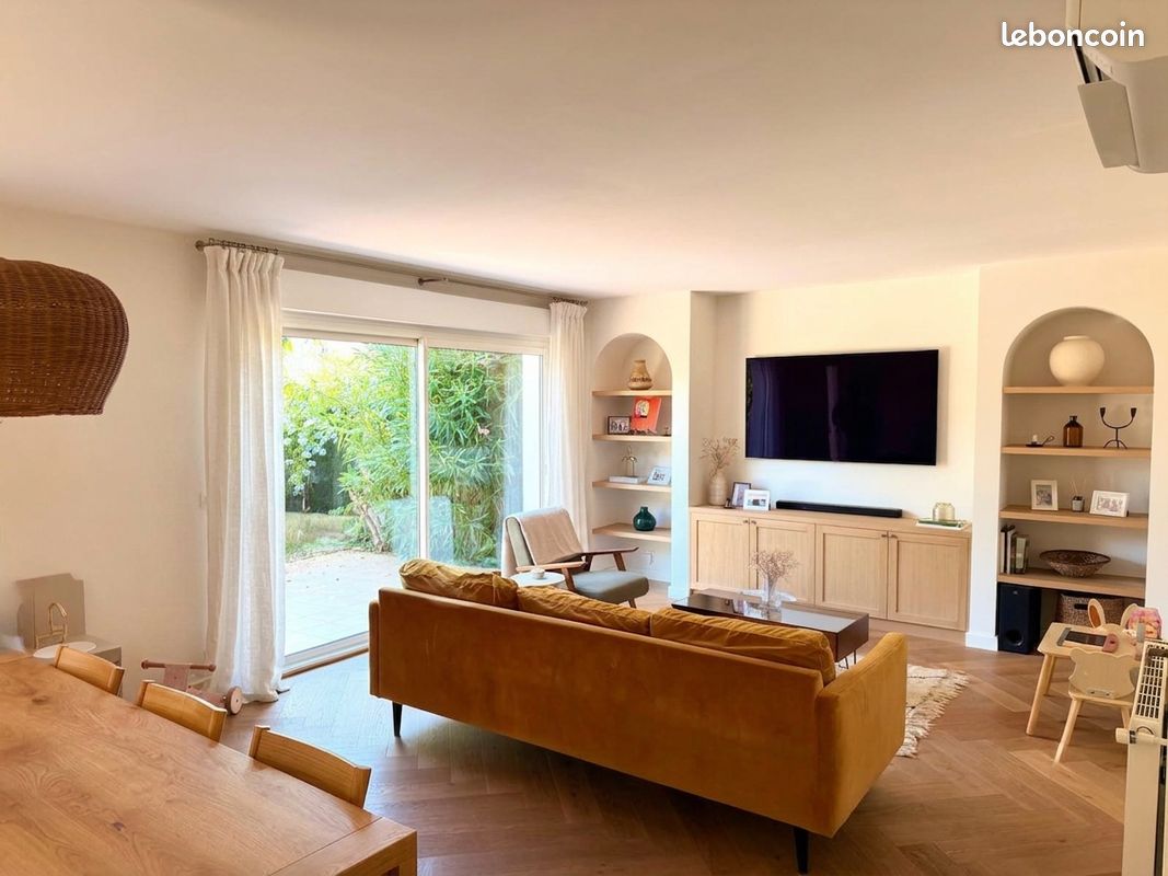 Maison 4 pièces 103 m² · à Le Cannet · 102,8 m² · 590 000 €