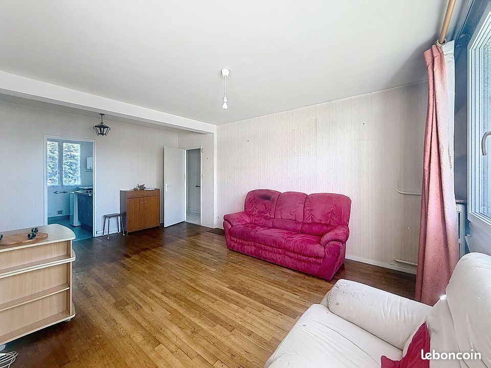 Appartement 4 pièces 65 m² · à Tours · 65 m² · 117 000 €