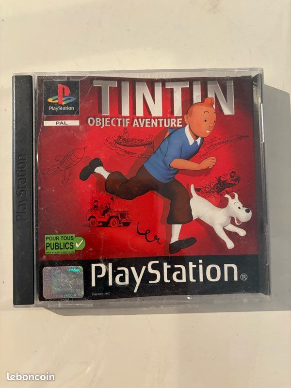 Jeu Playstation 1 PS1 VF Mickey's Wild Adventure avec notice Envoi suivi