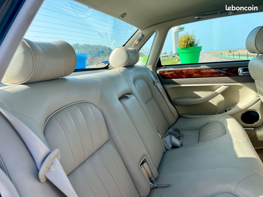 Jaguar XJ 3.2L 1996 (image 9)