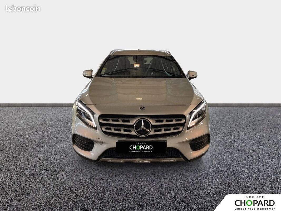 MERCEDES GLA 200 d 7-G DCT Fascination (image 3)