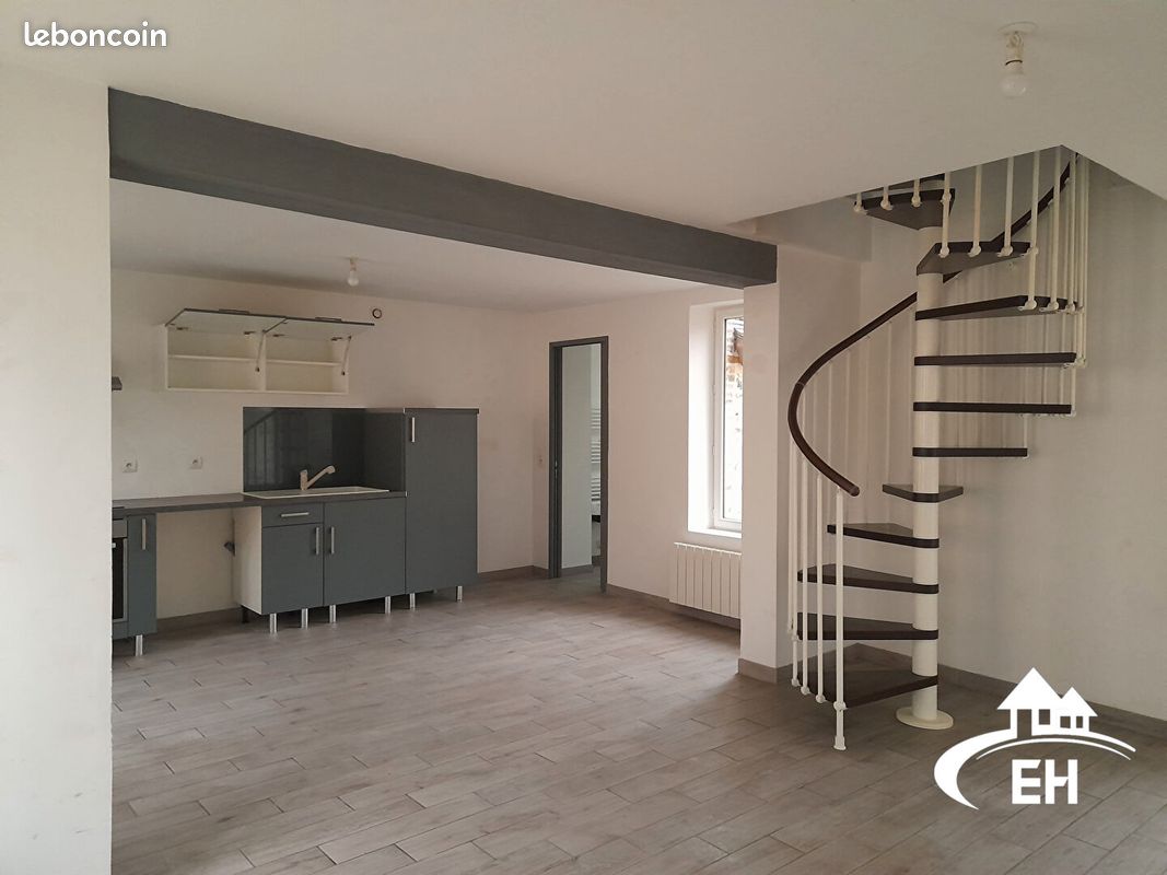 Maison 3 pièces 49 m² · à Crulai · 49 m² · 570 €/mois
