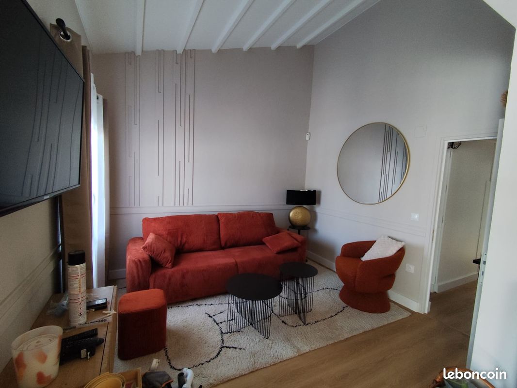 Appartement 2 pièces 38 m² · à Montauban · 38 m² · 665 €/mois