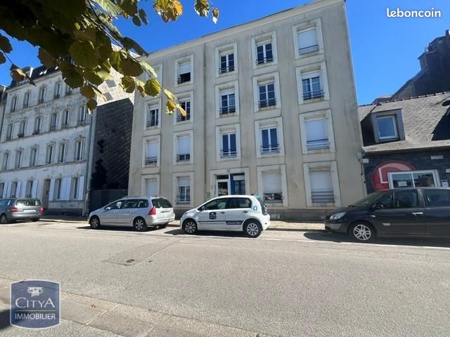 Appartement 2 pièces 36 m² · à Cherbourg-en-Cotentin · 36 m² · 477 €/mois