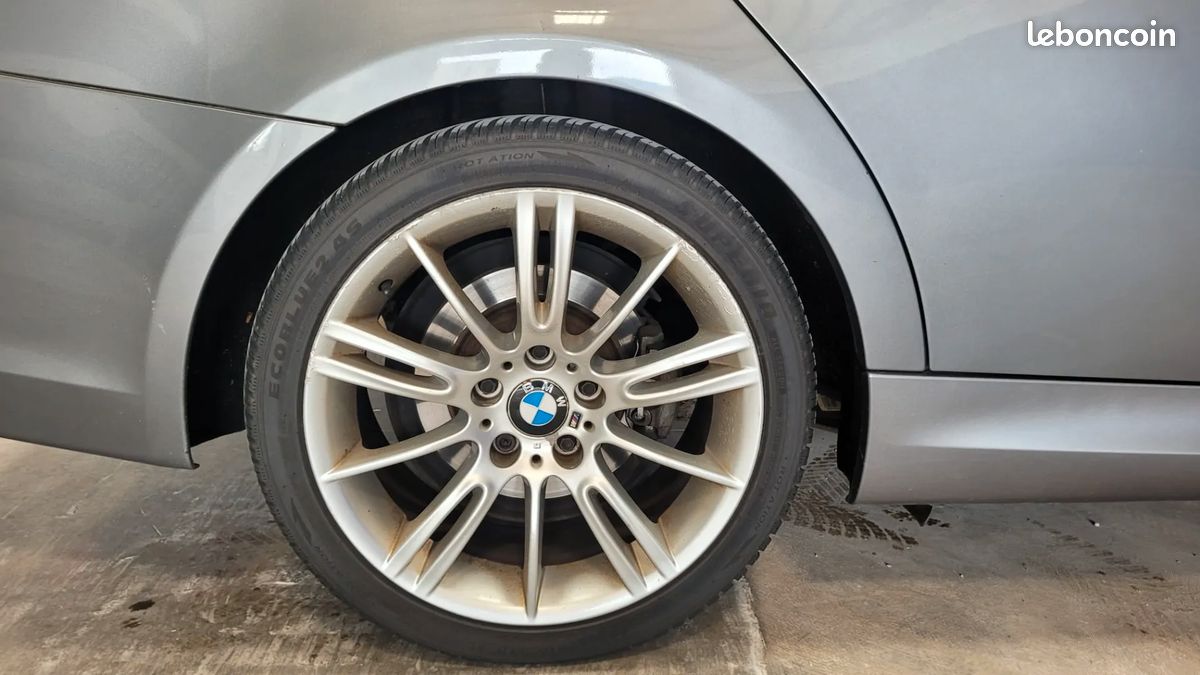 BMW Série 3 Touring 320 D 177ch Xdrive - 2009 - 167 254 km - Toit ouvrant - boite manuelle (image 27)