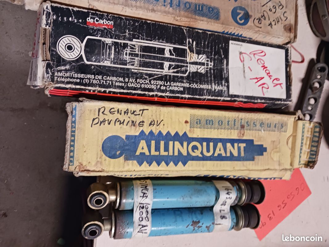 Amortisseurs voiture collection (image 3)