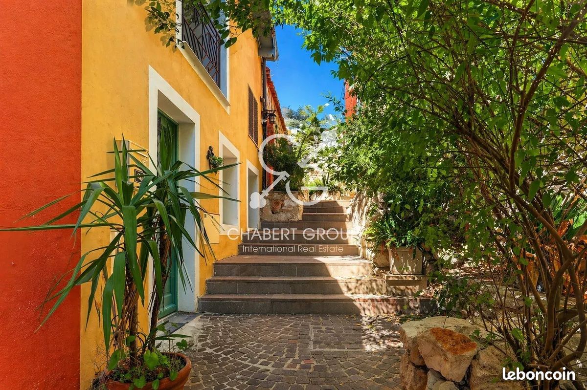 Maison 4 pièces 100 m² · à Villefranche-sur-Mer · 100 m² · 975 000 €