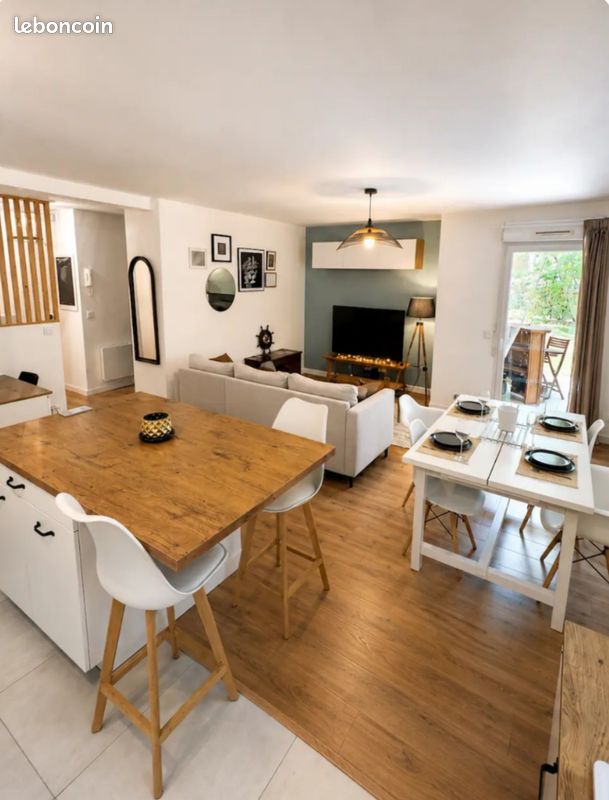 Appartement 3 pièces 70 m² · à Pessac · 70 m² · 1 400 €/mois