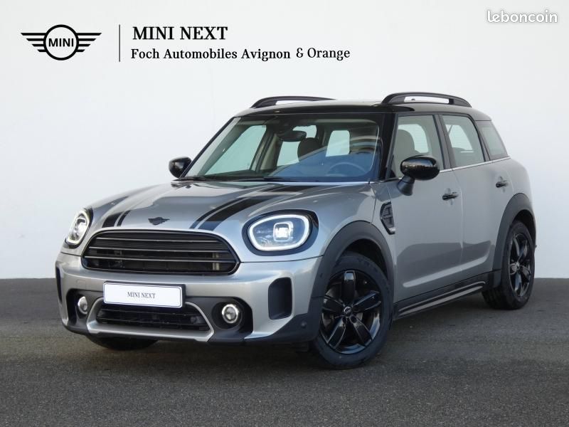 Mini Countryman Cooper 136ch Edition Untamed Plus BVA7 (image 1)