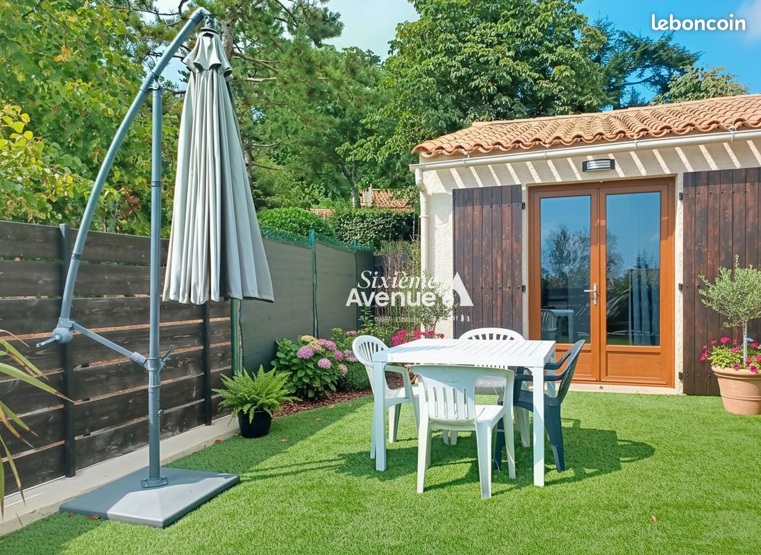 Maison 1 pièce 27 m² · à Saint-Vallier-de-Thiey · 27 m² · 146 000 €