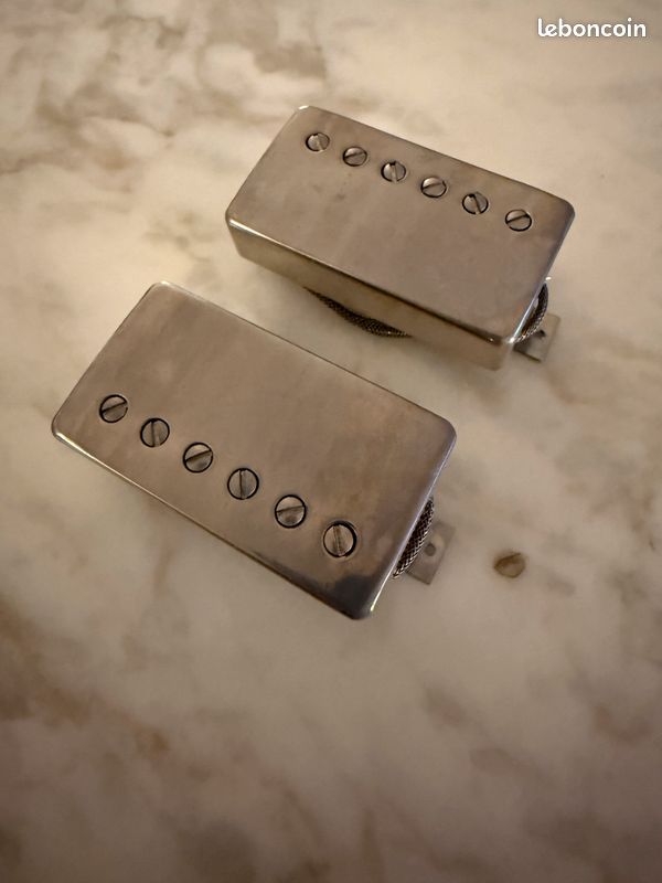 Micros boutique ThroBak SLE-101 P.A.F. Humbucker (image 2)