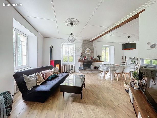 Maison 3 pièces 113 m²