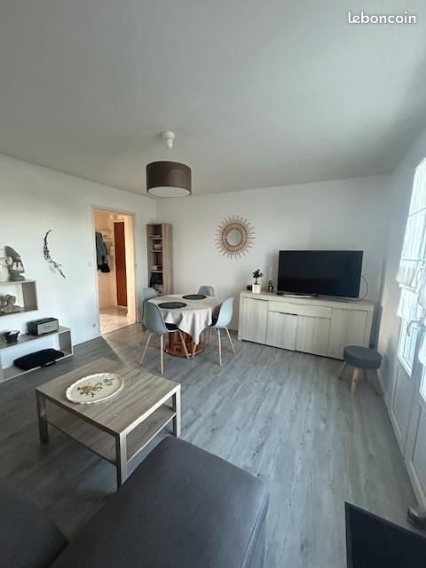 Appartement 3 pièces 57 m² · à Saumur · 57 m² · 92 200 €