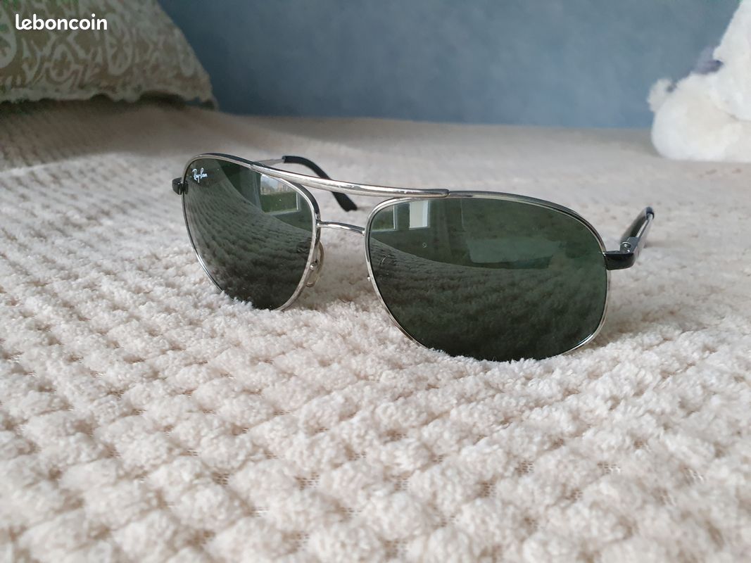 Lunettes Rayban femme (image 2)