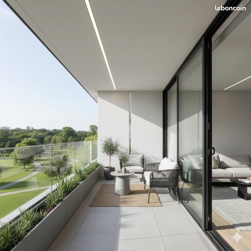 Appartement 2 pièces 70 m² · à Noisy-le-Grand · 70 m² · 340 000 €