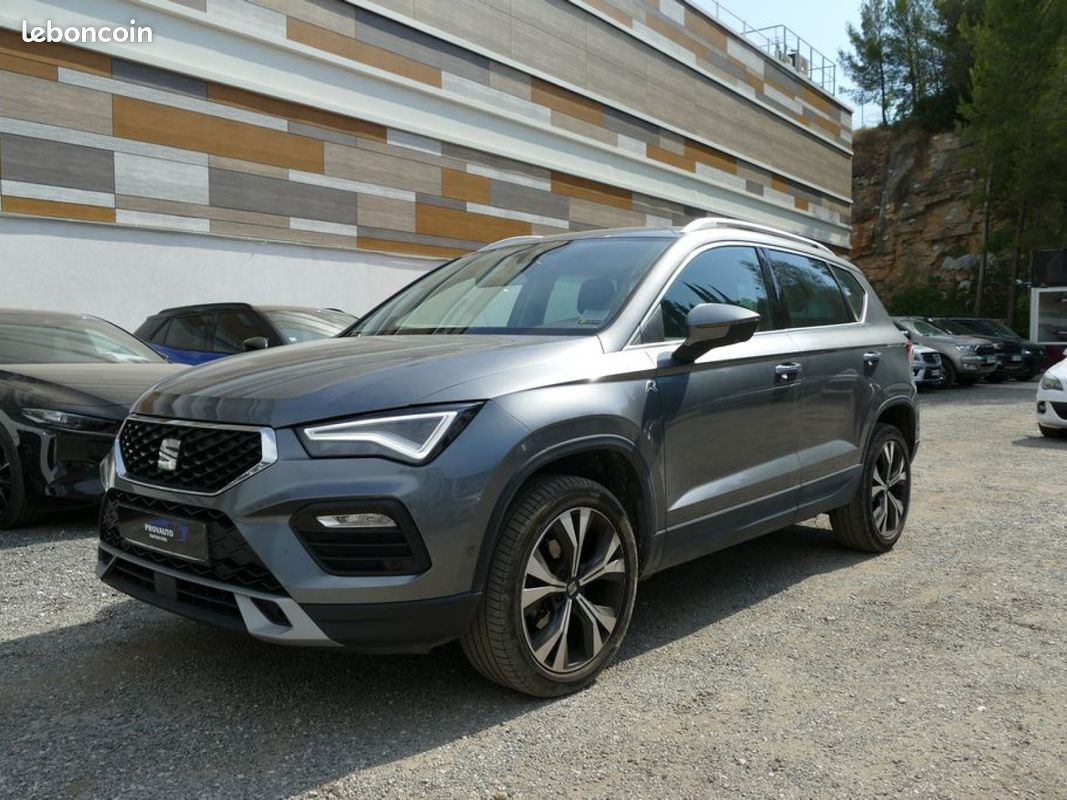 SEAT ATECA TSI 110 Ch URBAN ADVANCED BVM6 CARPLAY (image 1)