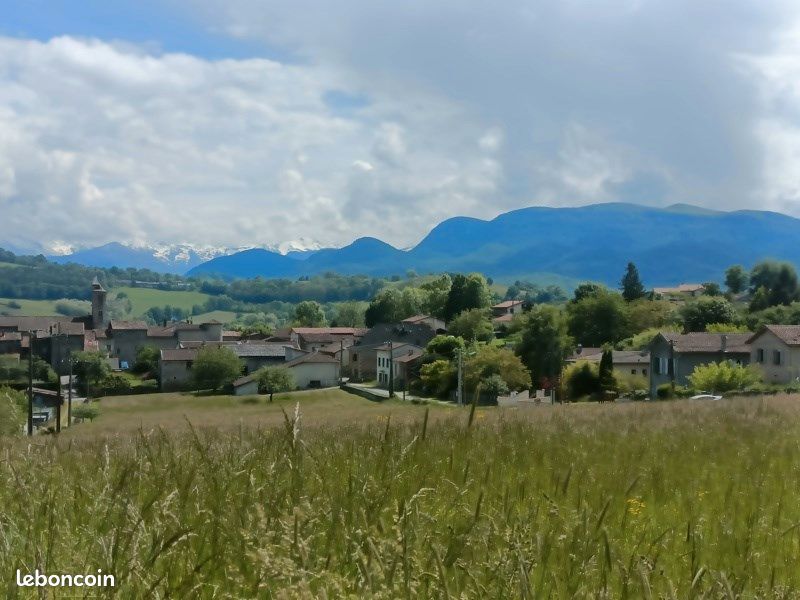 Terrain 1 200 m² Montjoie En Couserans (image 2)