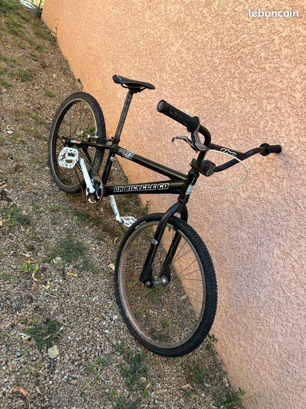 Bmx dk bicycle co (image 1)