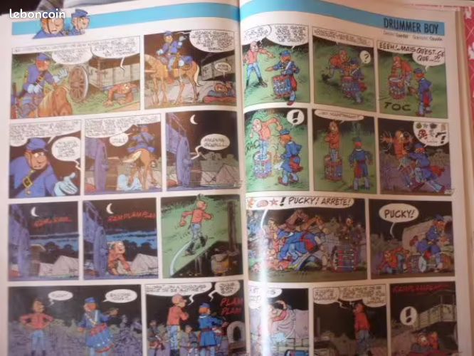 Album Spirou Recueil 205 (image 3)