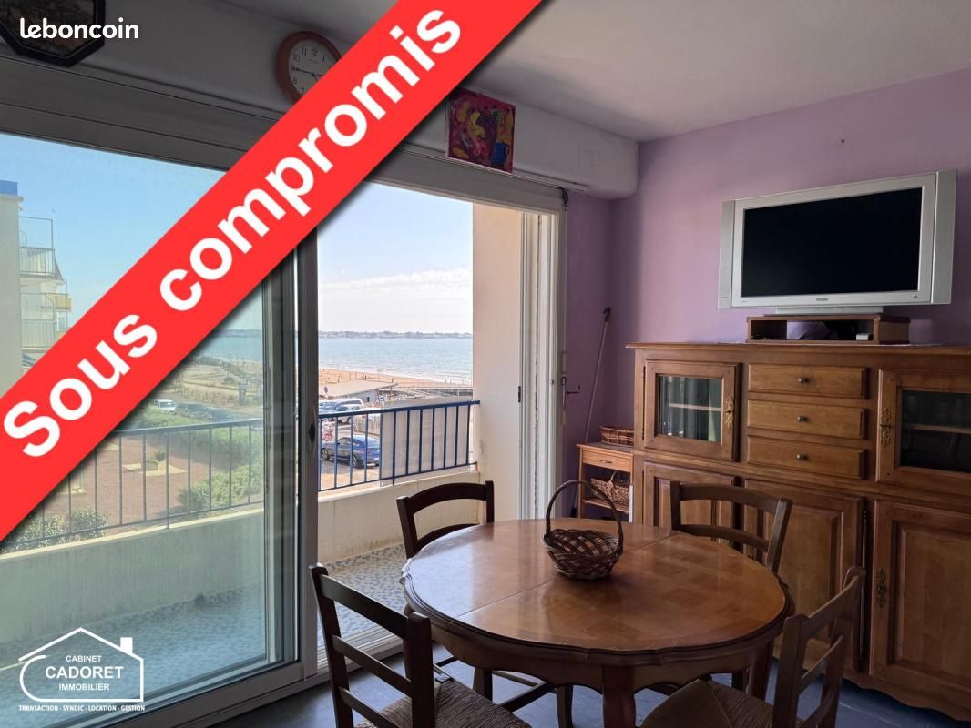 Appartement 2 pièces 23 m² · à Saint-Michel-Chef-Chef · 23 m² · 115 400 €