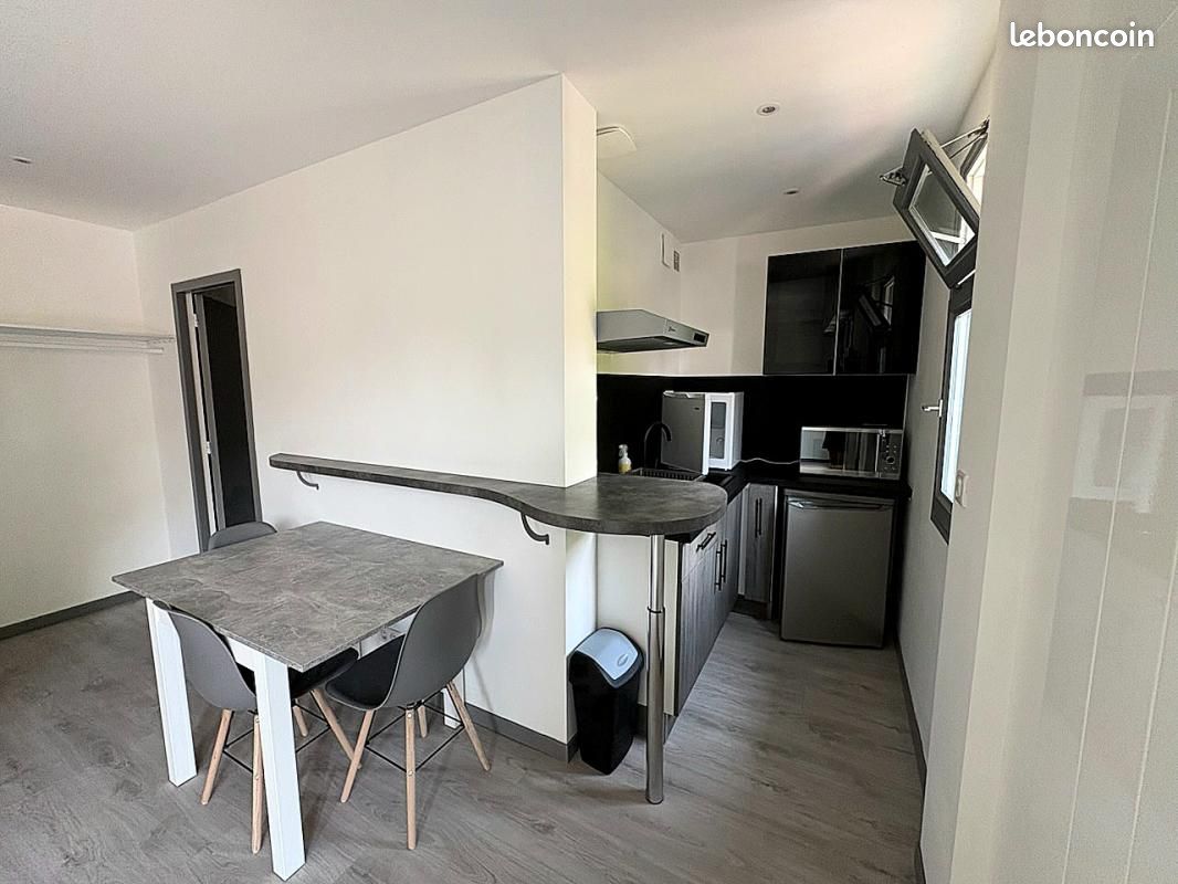 Appartement 1 pièce 26 m² · à Épinal · 26 m² · 480 €