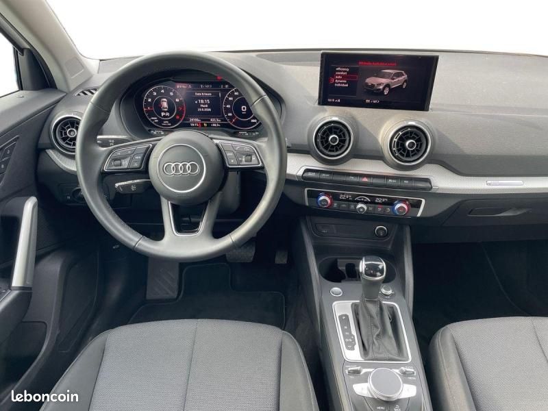 Audi Q2 35 TFSI 150ch Business Executive S tronic 7 (image 9)