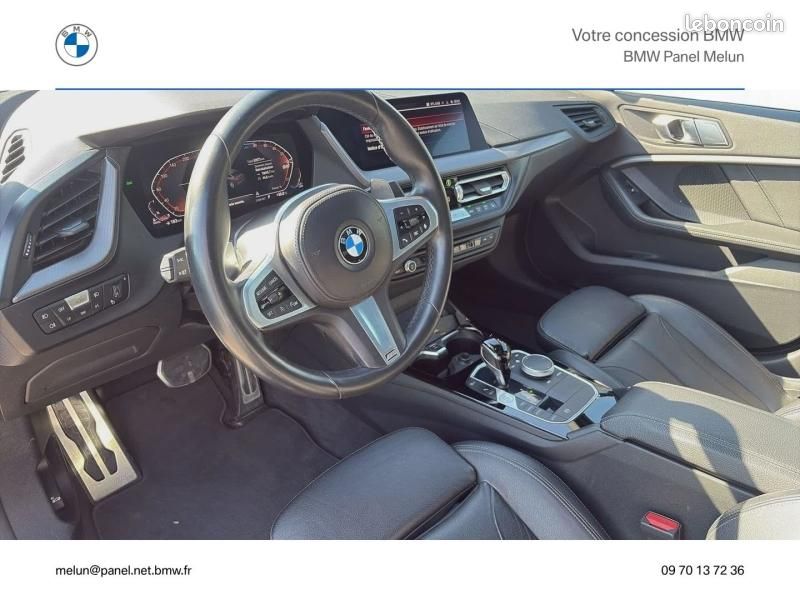 Bmw Série 2 Gran Coupé 220dA 190ch M Sport (image 4)