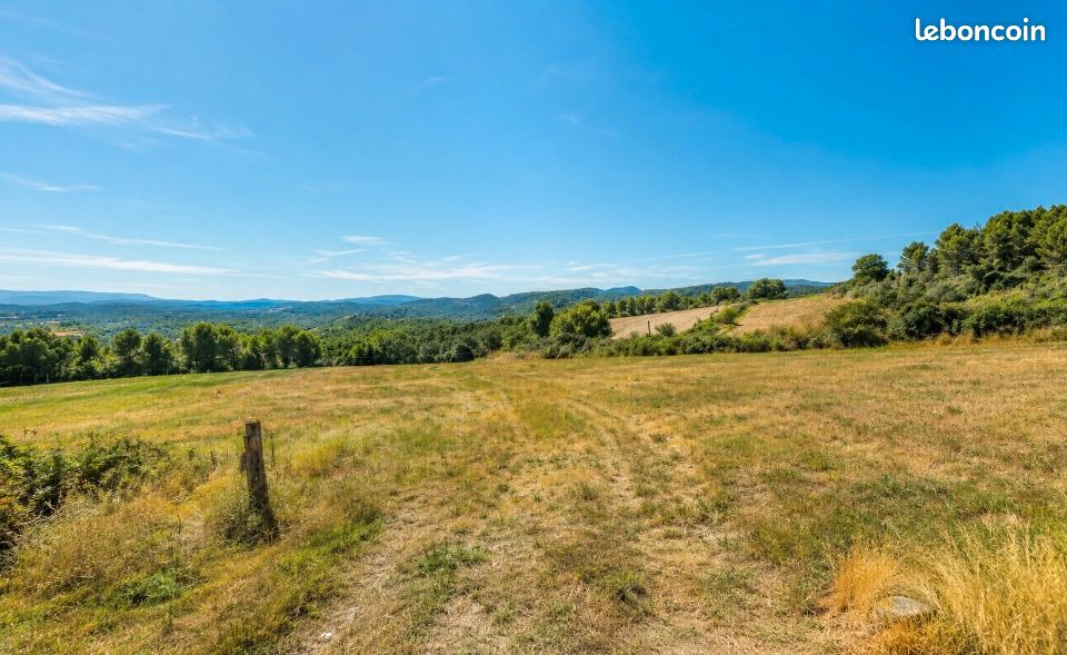 Terrain 516 m² · à Montfuron · 109 000 €