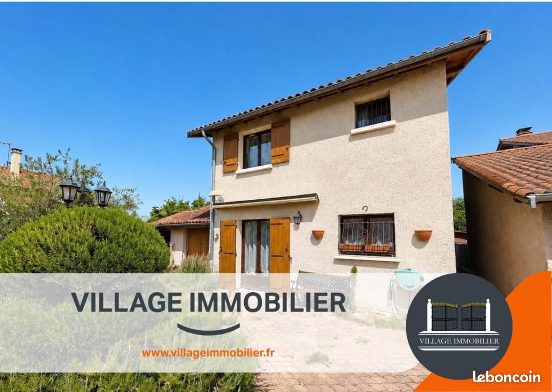 Maison 4 pièces 92 m² · à Mions · 92 m² · 325 000 €