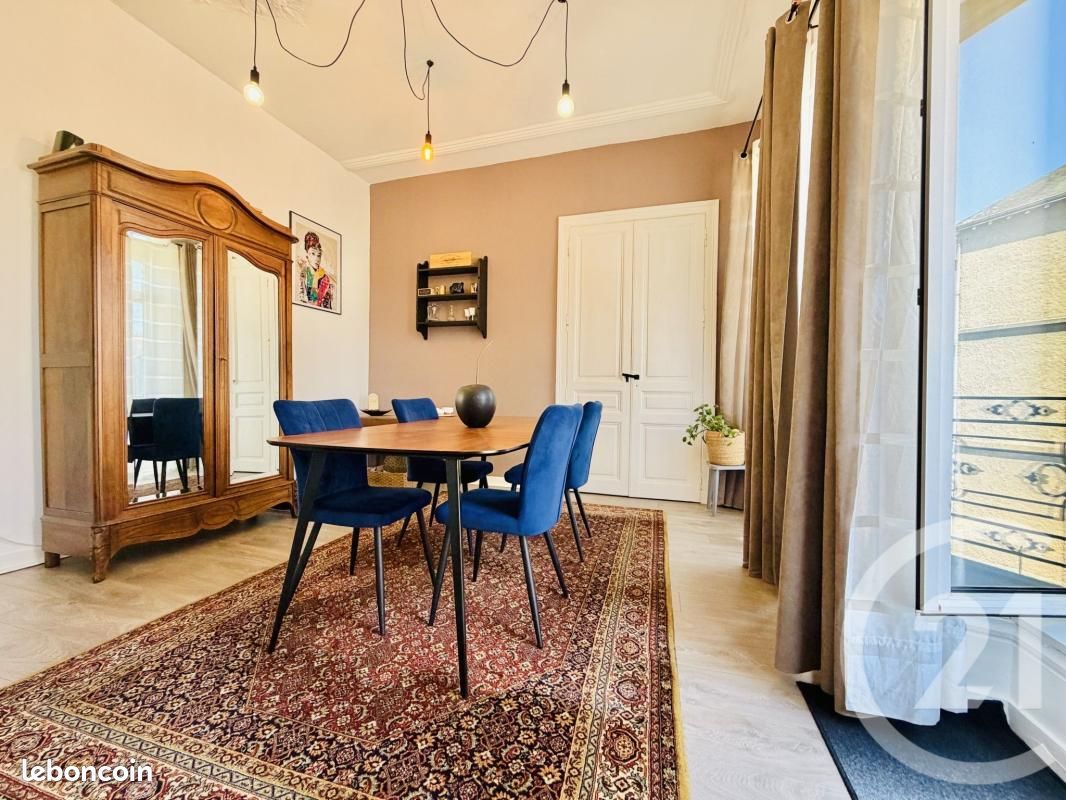 Appartement 5 pièces 129 m² · à Limoges · 129 m² · 276 000 €