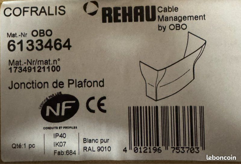 Cornet d’épanouissement (image 1)