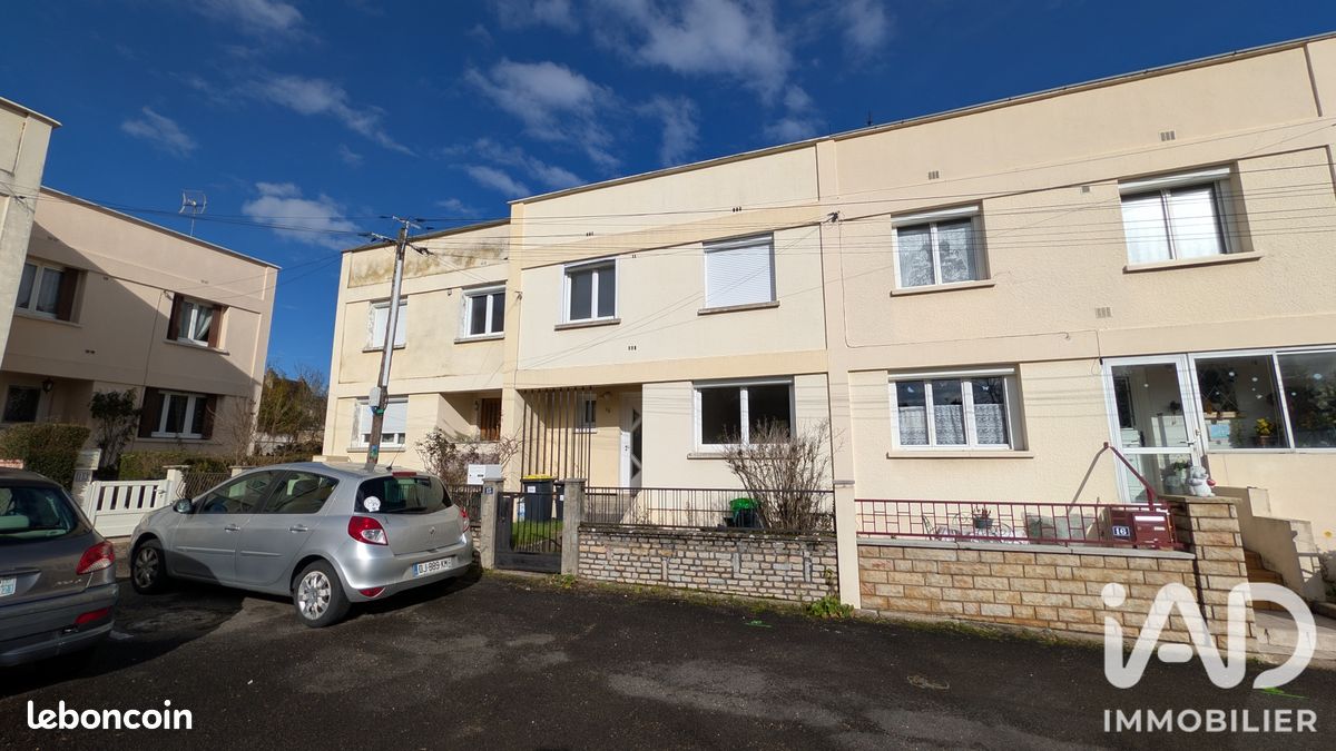 Maison 5 pièces 86 m² · à Chenôve · 86 m² · 970 €/mois