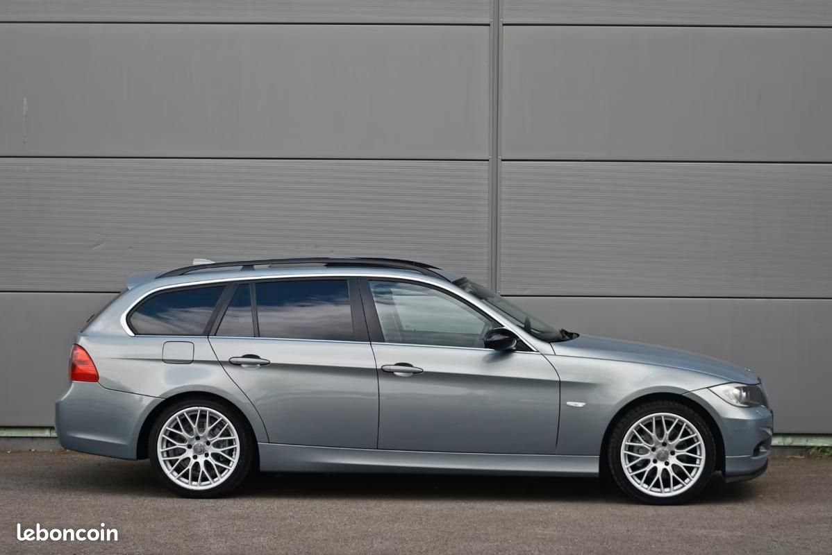 Bmw 325 i touring m sport performance panoramique 218 ch bvm - pack toit ouvrant (image 5)