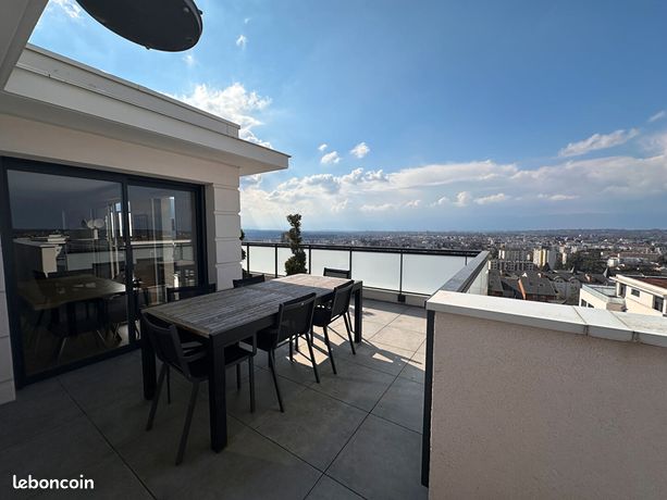Appartement 4 pièces 89 m²