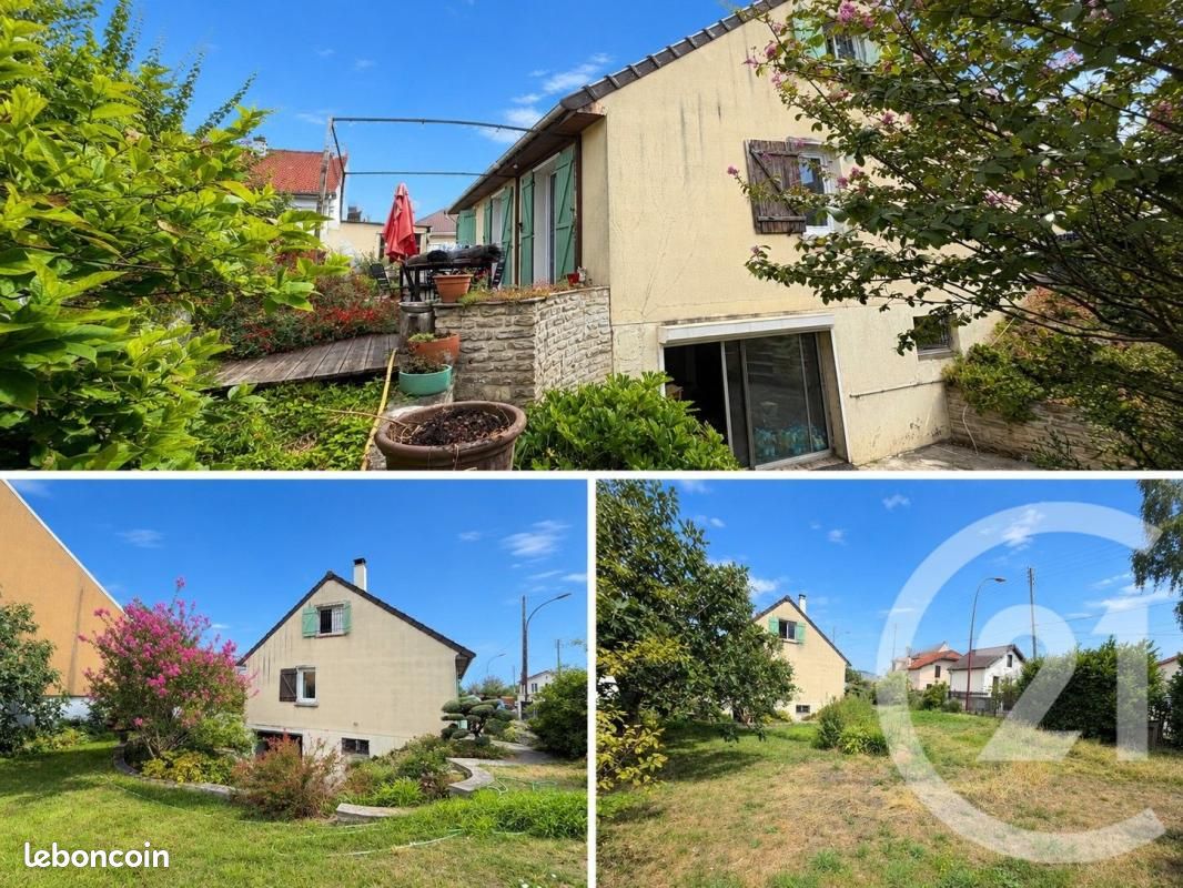 Maison 5 pièces 107 m² · à Bezons · 107 m² · 499 000 €