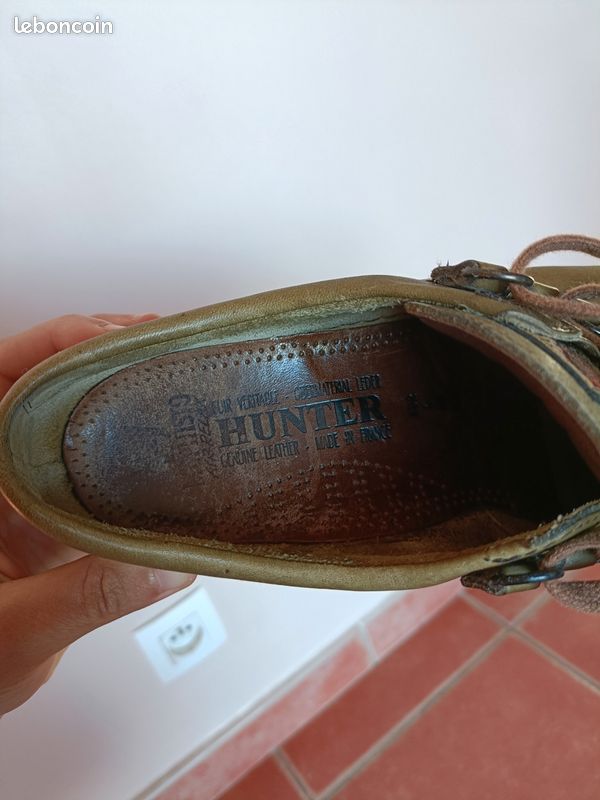 Mephisto Hunter femme T37 (image 5)