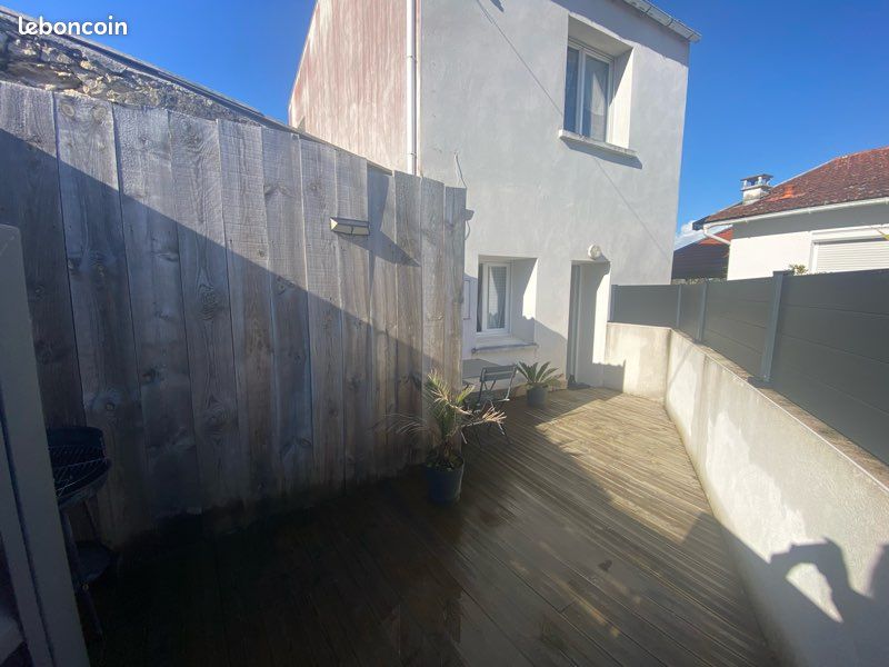 Appartement 1 pièce 21 m² · à Saint-Trojan-les-Bains · 21 m² · 105 000 €