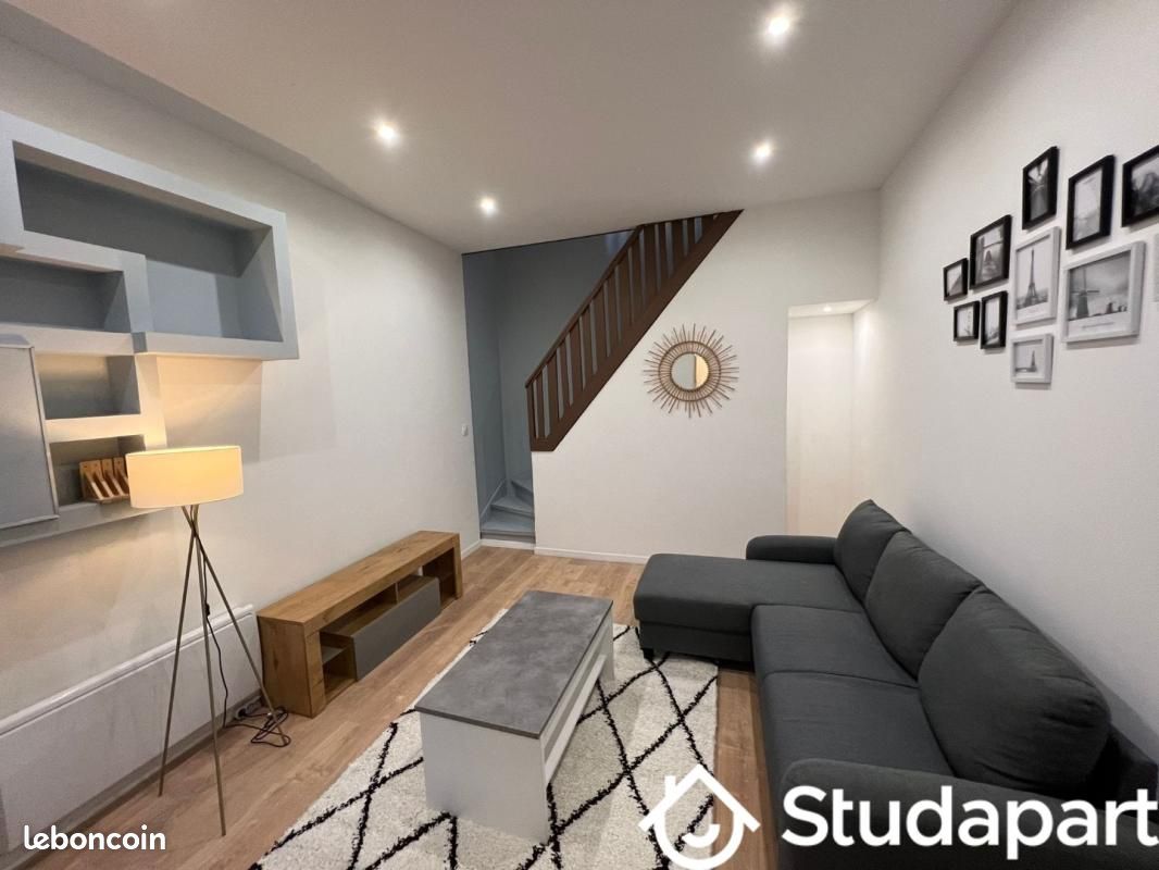 Maison 3 pièces 62 m² · à Lille · 62 m² · 950 €