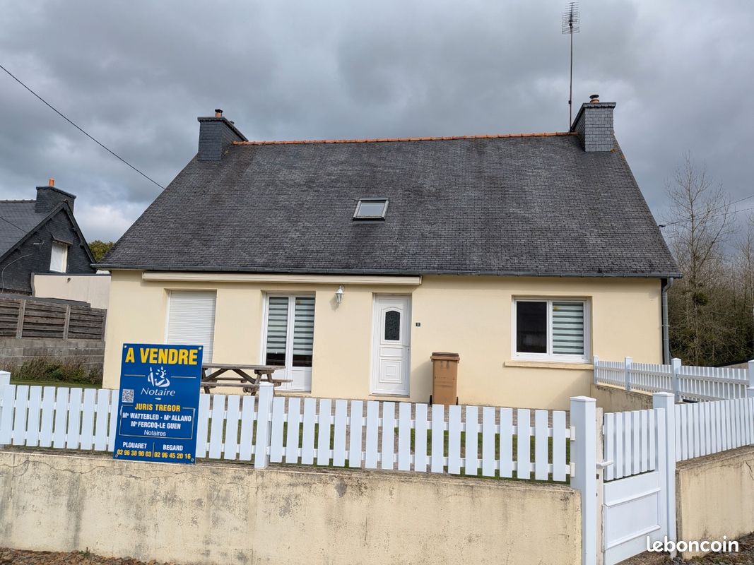 Maison 5 pièces 100 m² · à Pédernec · 100 m² · 188 000 €