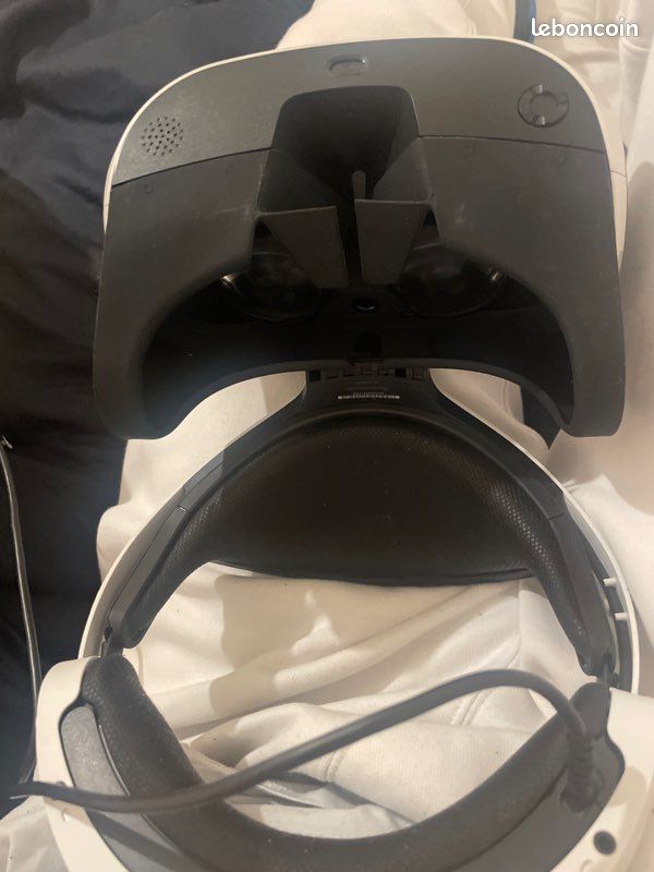 Casque VR Takara HMD Dynovisor – Vintage 90s – Bon état – Japon