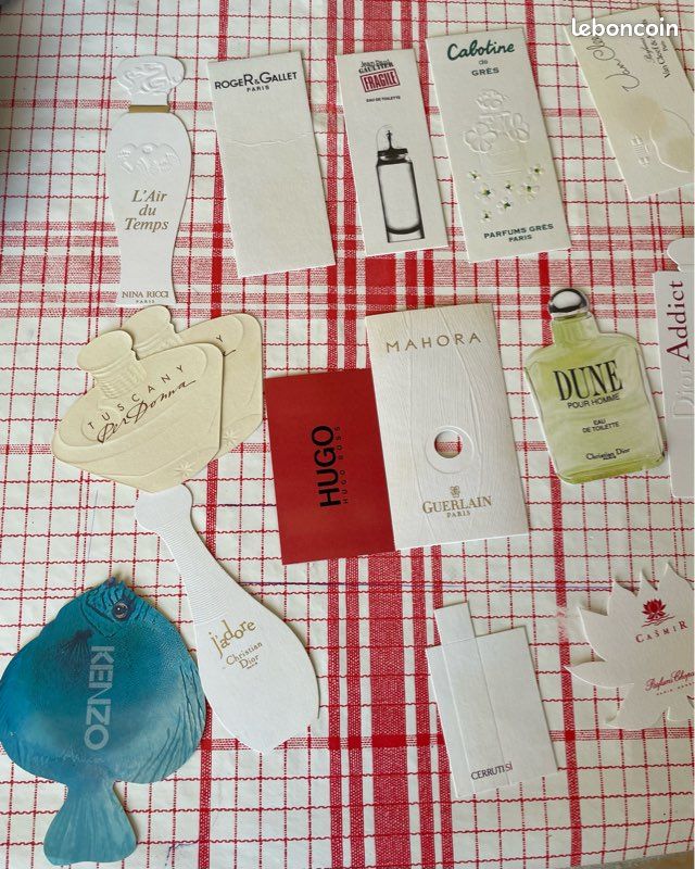 Touches a sentir parfumeurs (image 2)