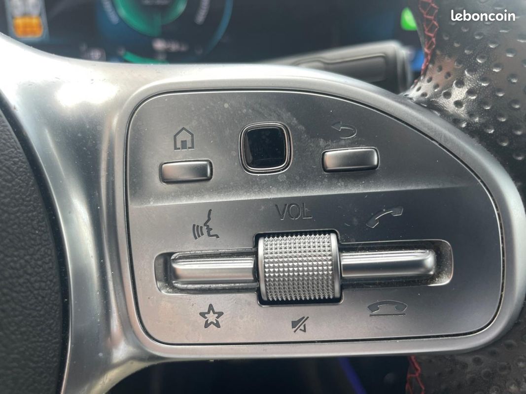 MERCEDES CLASSE B B 250 e Hybrid EQ Power - BV 8G-DCT AMG Line GARANTIE INTEGRALE 12 MOIS (image 27)