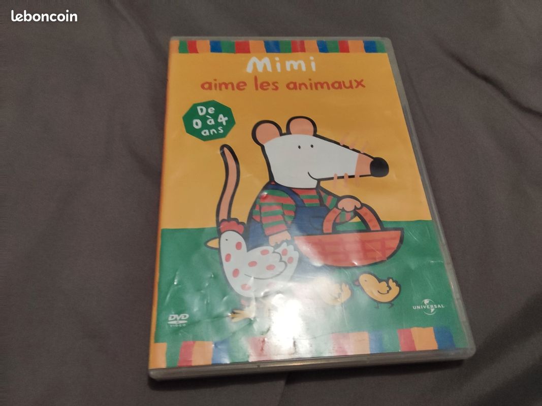 Lot de 15 DVD Dessin Animé pour enfants (image 16)