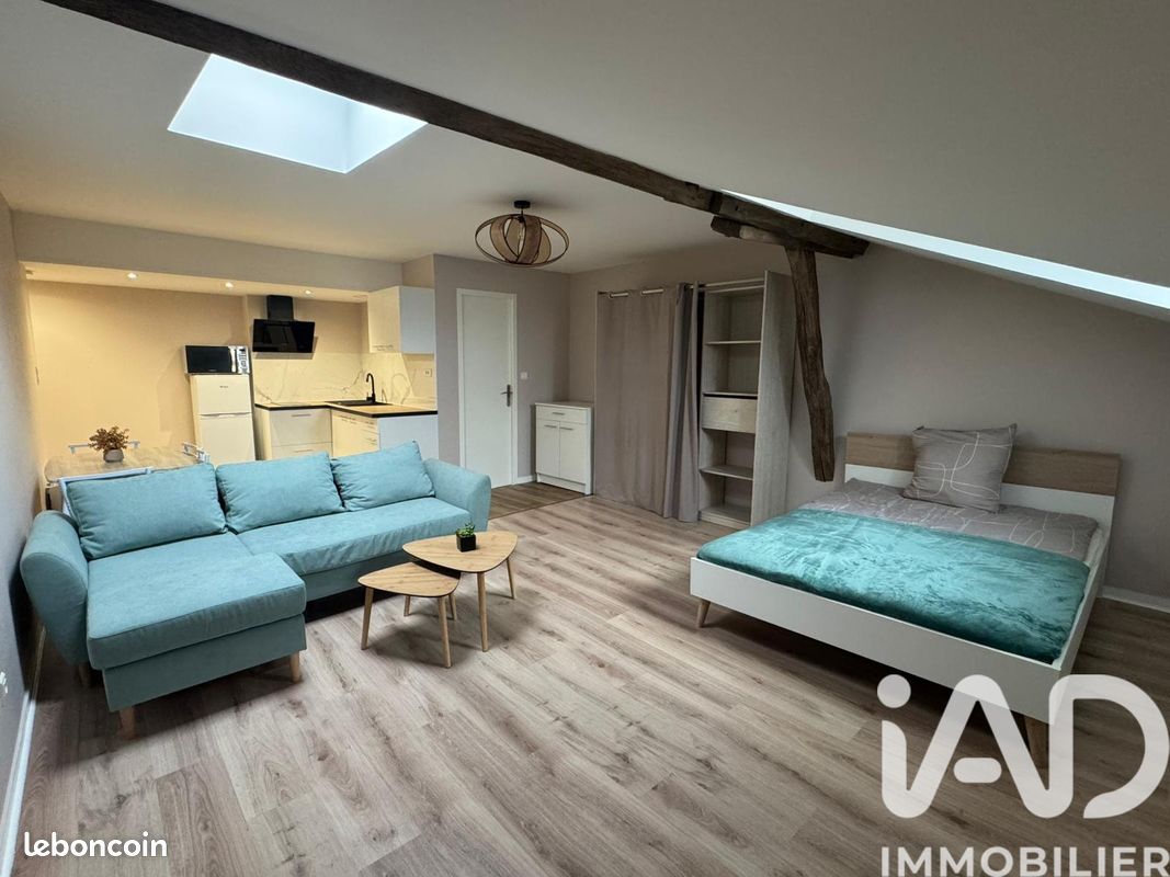 Appartement 1 pièce 30 m² · à Limoges · 30 m² · 67 000 €